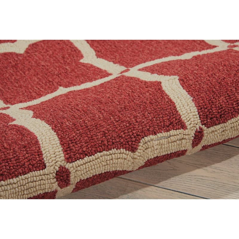 Nourison Portico Indoor/Outdoor Area Rug