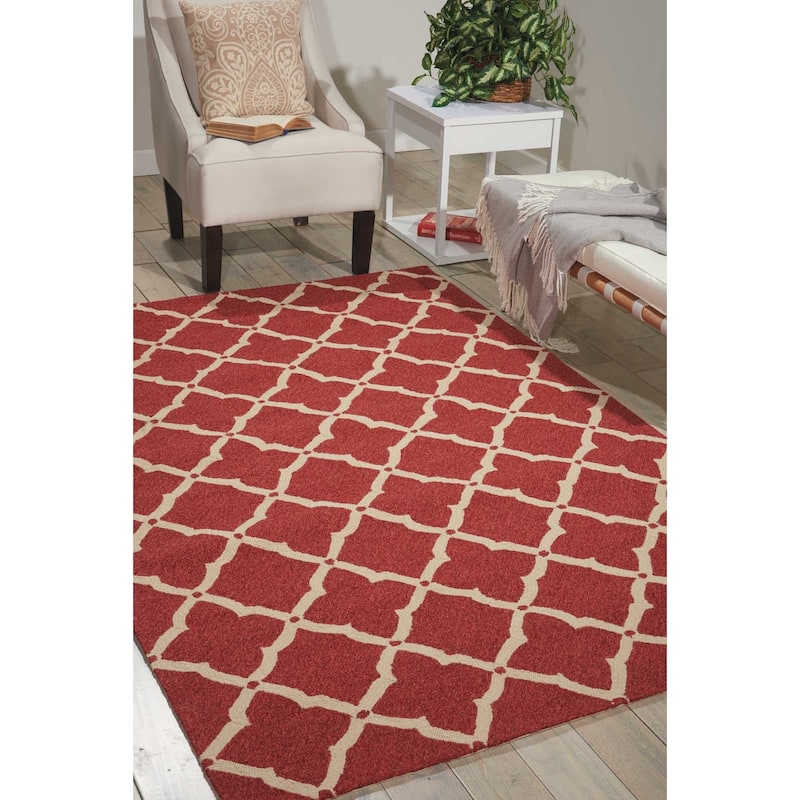 Nourison Portico Indoor/Outdoor Area Rug