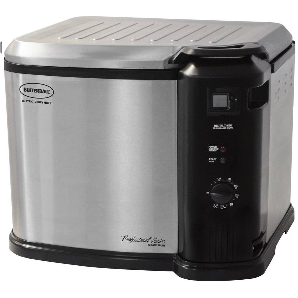Butterball XL GEN II Indoor Electric Turkey Fryer