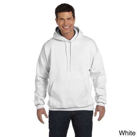 Hanes Ultimate Cotton 9.7-ounce Pullover Hood