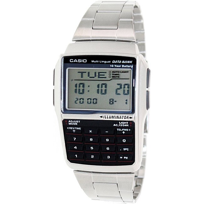 casio illuminator multi lingual data bank