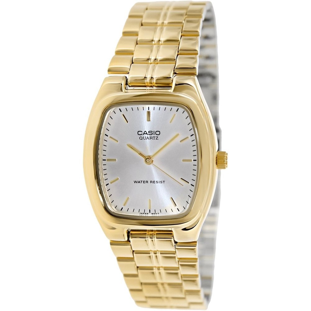 casio analog women's watch