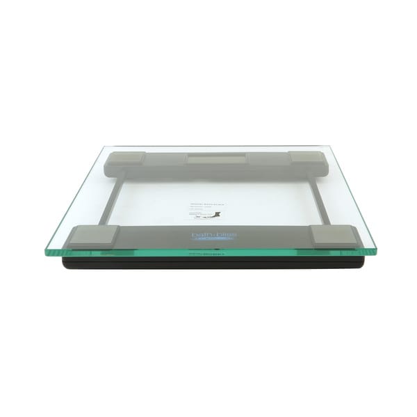 Kennedy Home Collections Black Digital Bath Scale