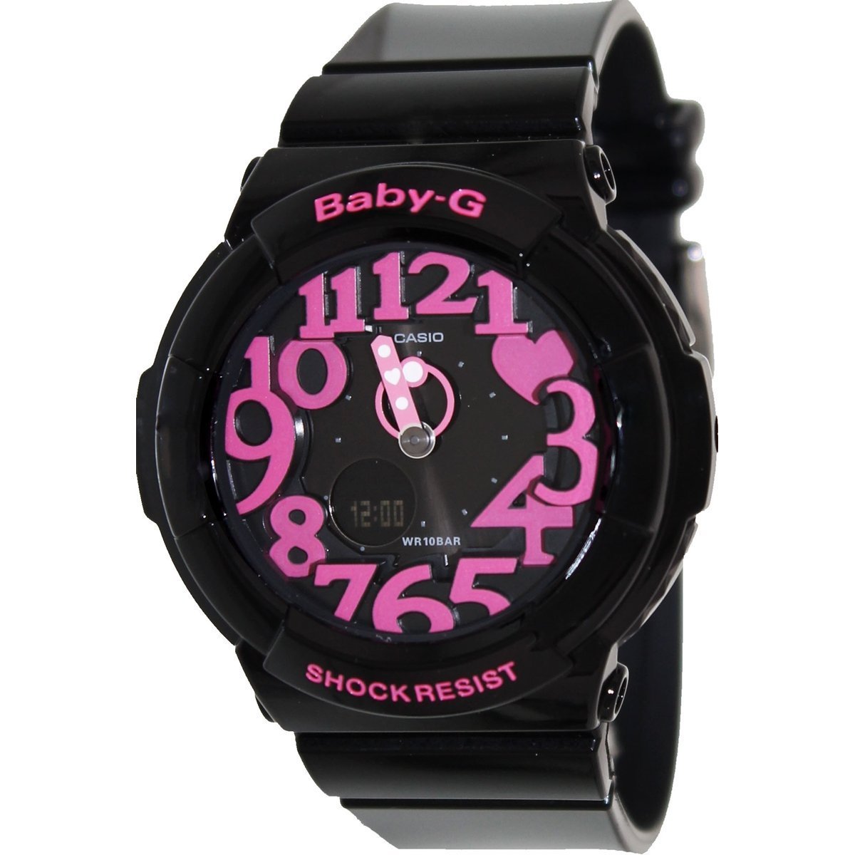 baby g full black