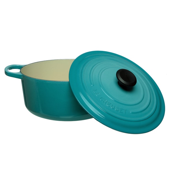 le creuset toy cookware