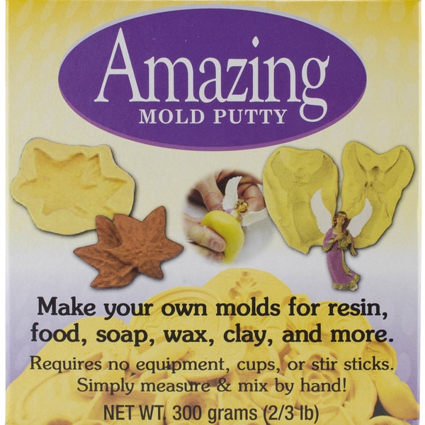 amazing mold putty