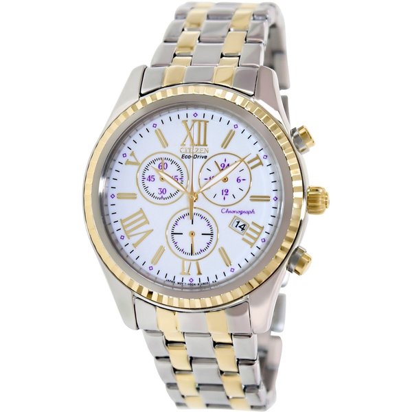 citizen eco drive women's watch square face