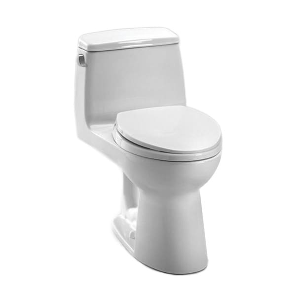 Toto Ada Bone Color One-piece Toilet - Free Shipping Today ...