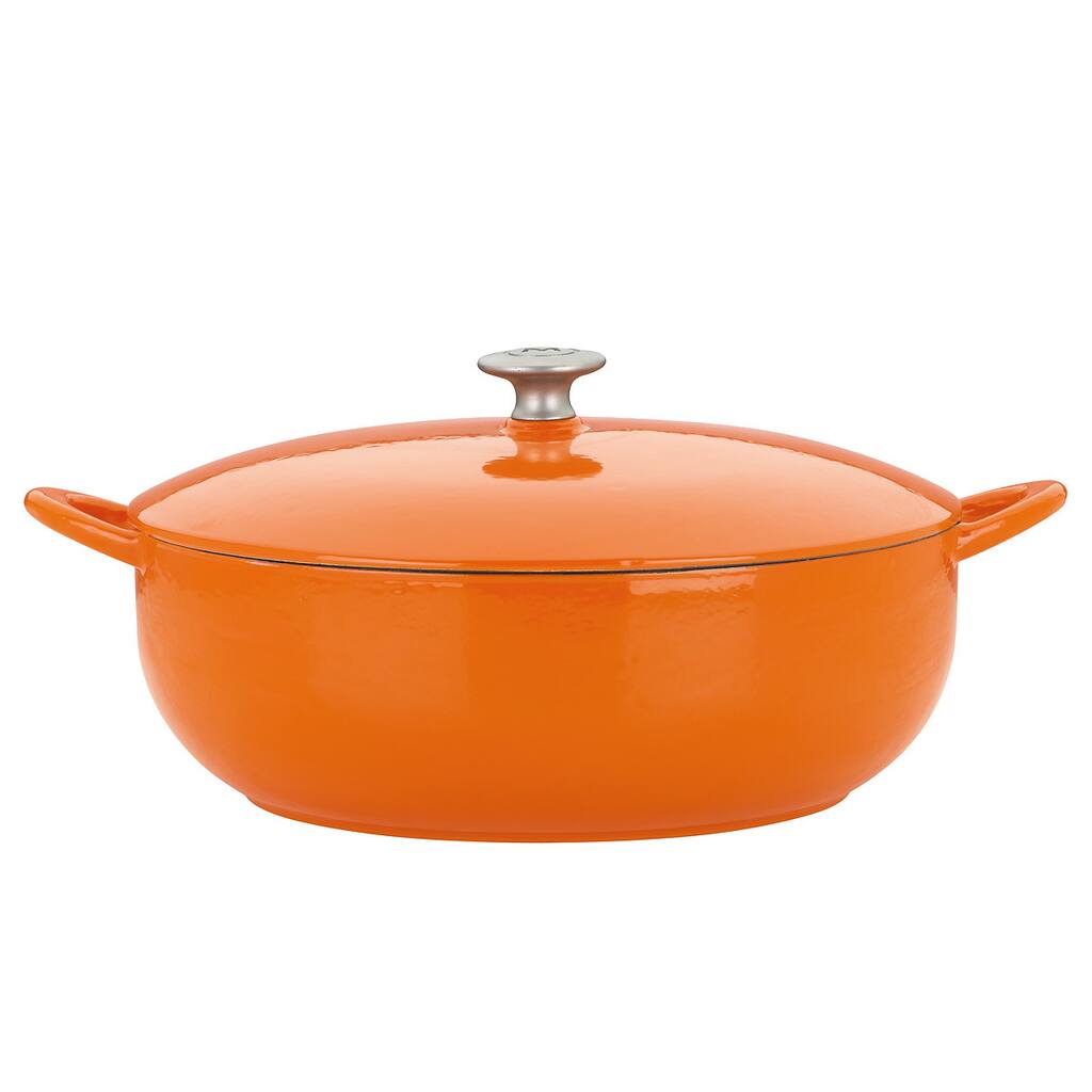 Dansk Mario Batali by 7.5-quart Persimmon Stew Pot