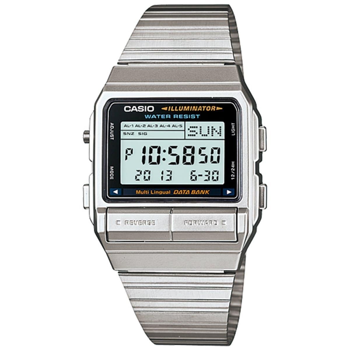 classic digital watch