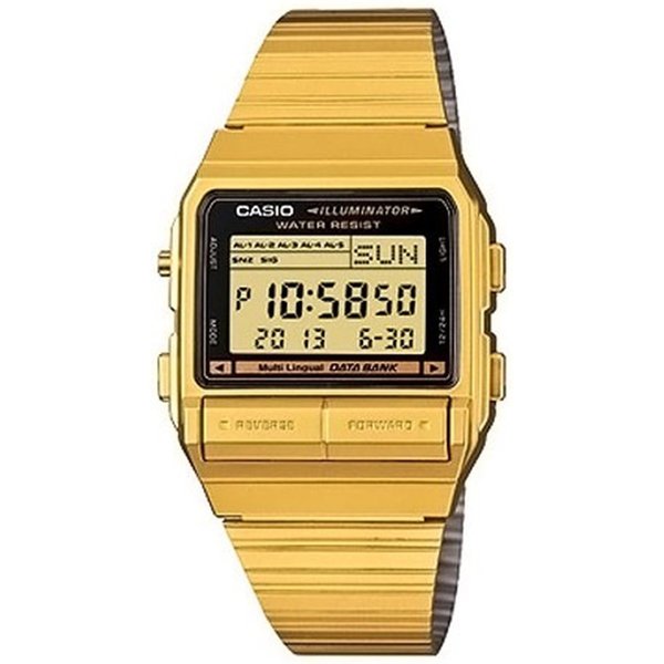 casio illuminator gold price