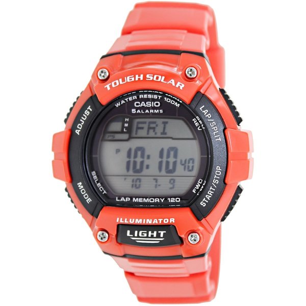 plastic casio