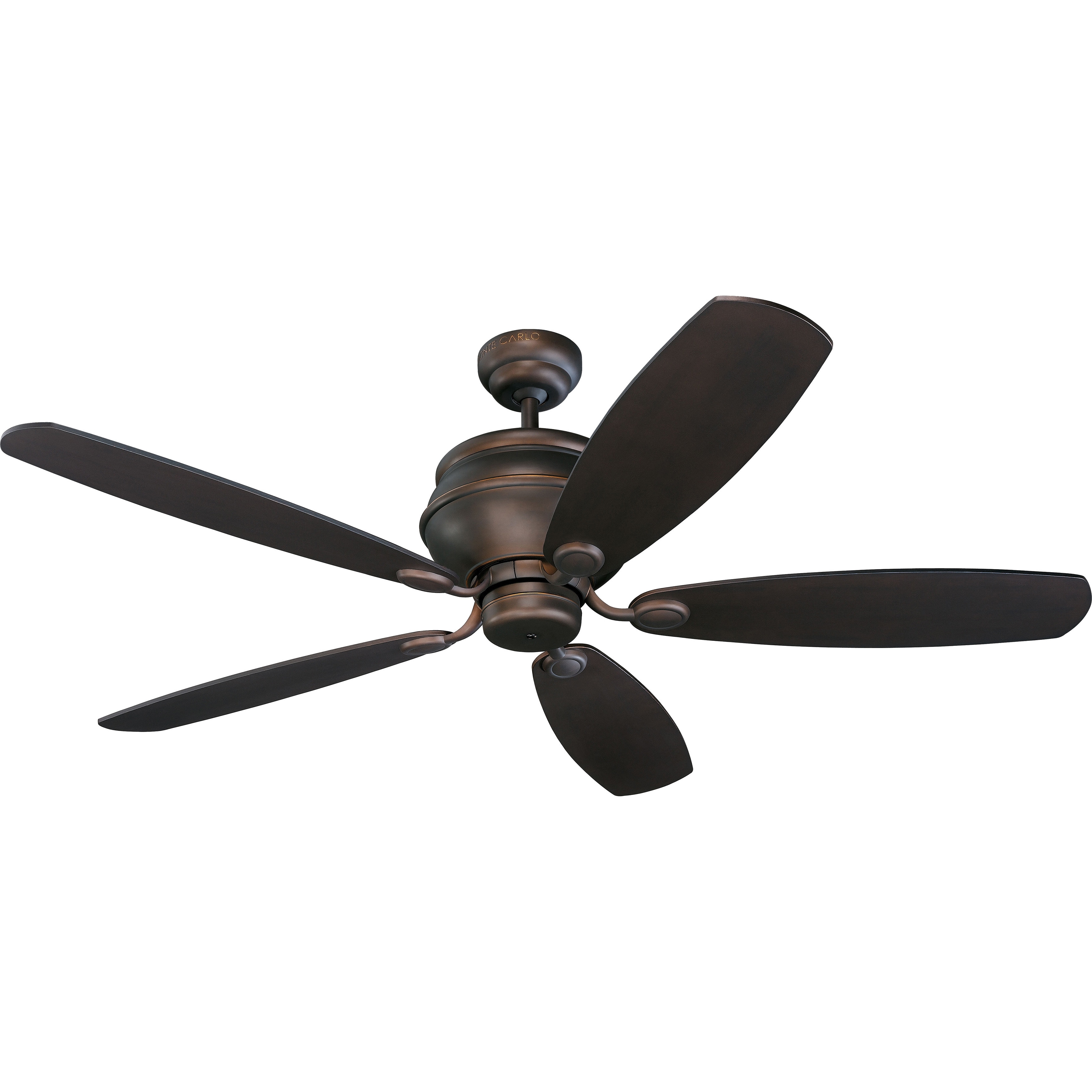 Weatherstar 52 inch 5 blade Roman Bronze Outdoor Ceiling Fan