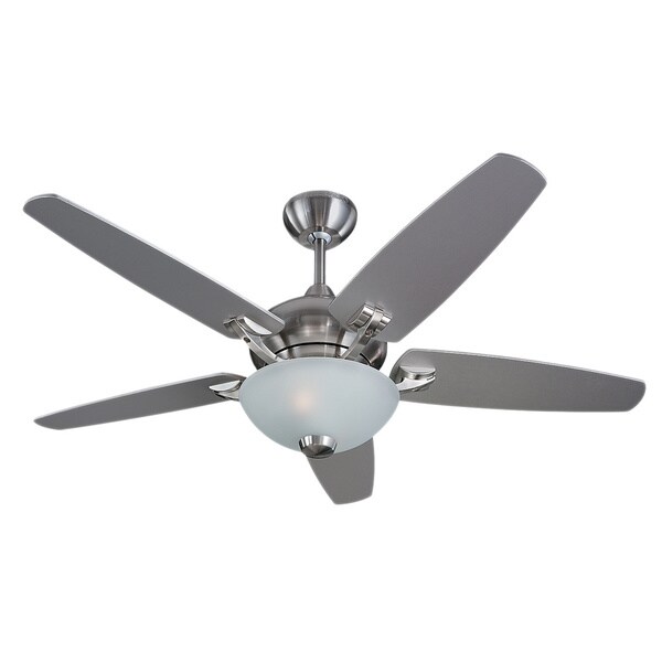 Monte Carlo Versio II 44-inch 5-blade Ceiling Fan - Free ... Monte Carlo Versio II 44-inch 5-blade Ceiling Fan - Free ...