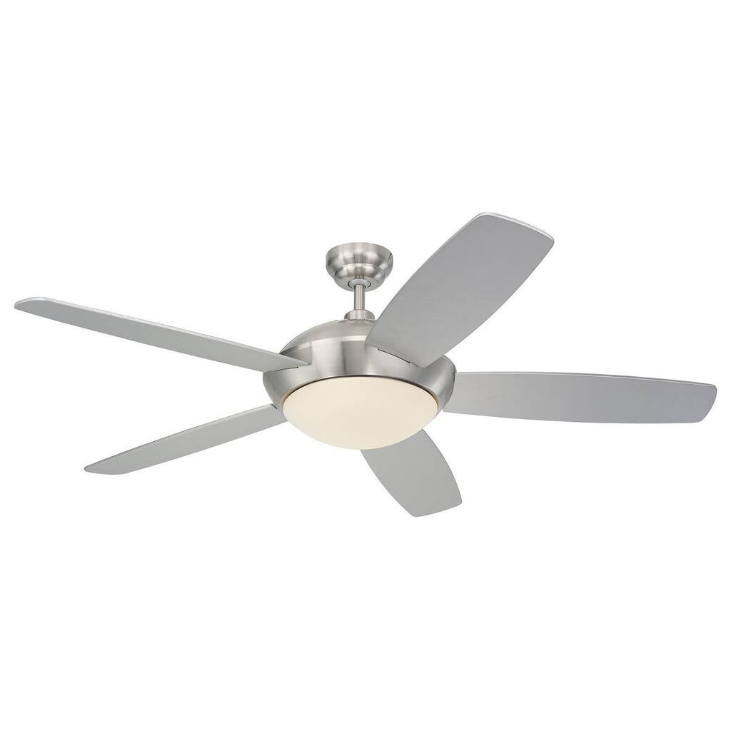 Monte Carlo Sleek 52-inch 5-blade Ceiling Fan