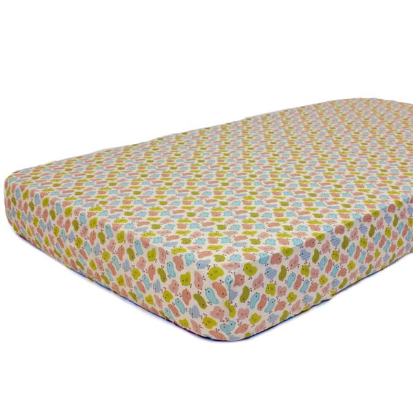 Nurture Imagination Nest Fitted Sheet - Bed Bath & Beyond - 9198304