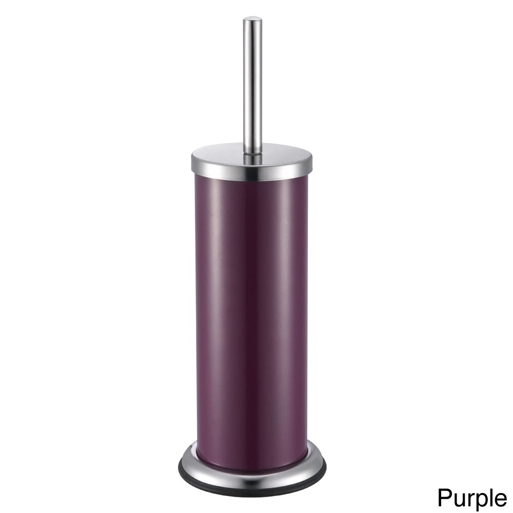 toilet brush storage