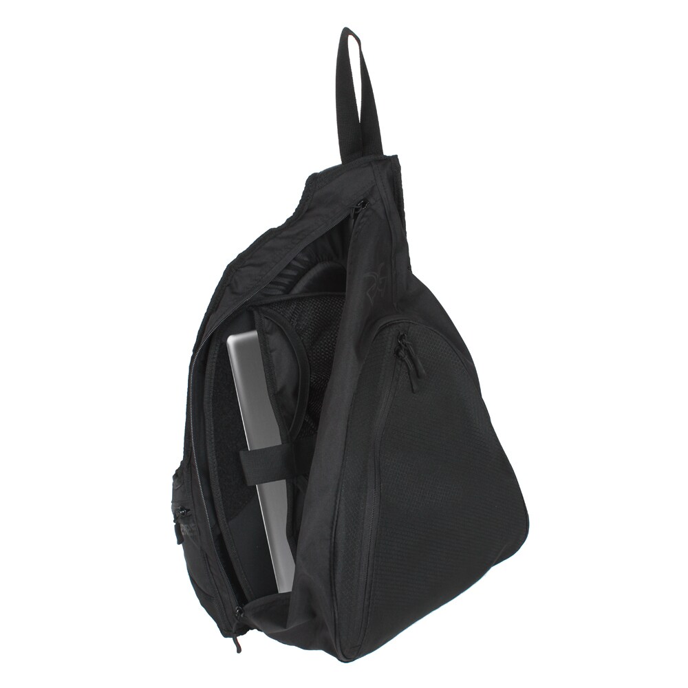 sling backpack 15 inch laptop