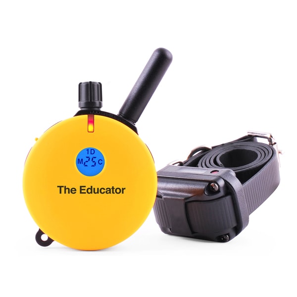 ET-400/402 Series Educator E-Collar 3/4-mile Remote Trainer