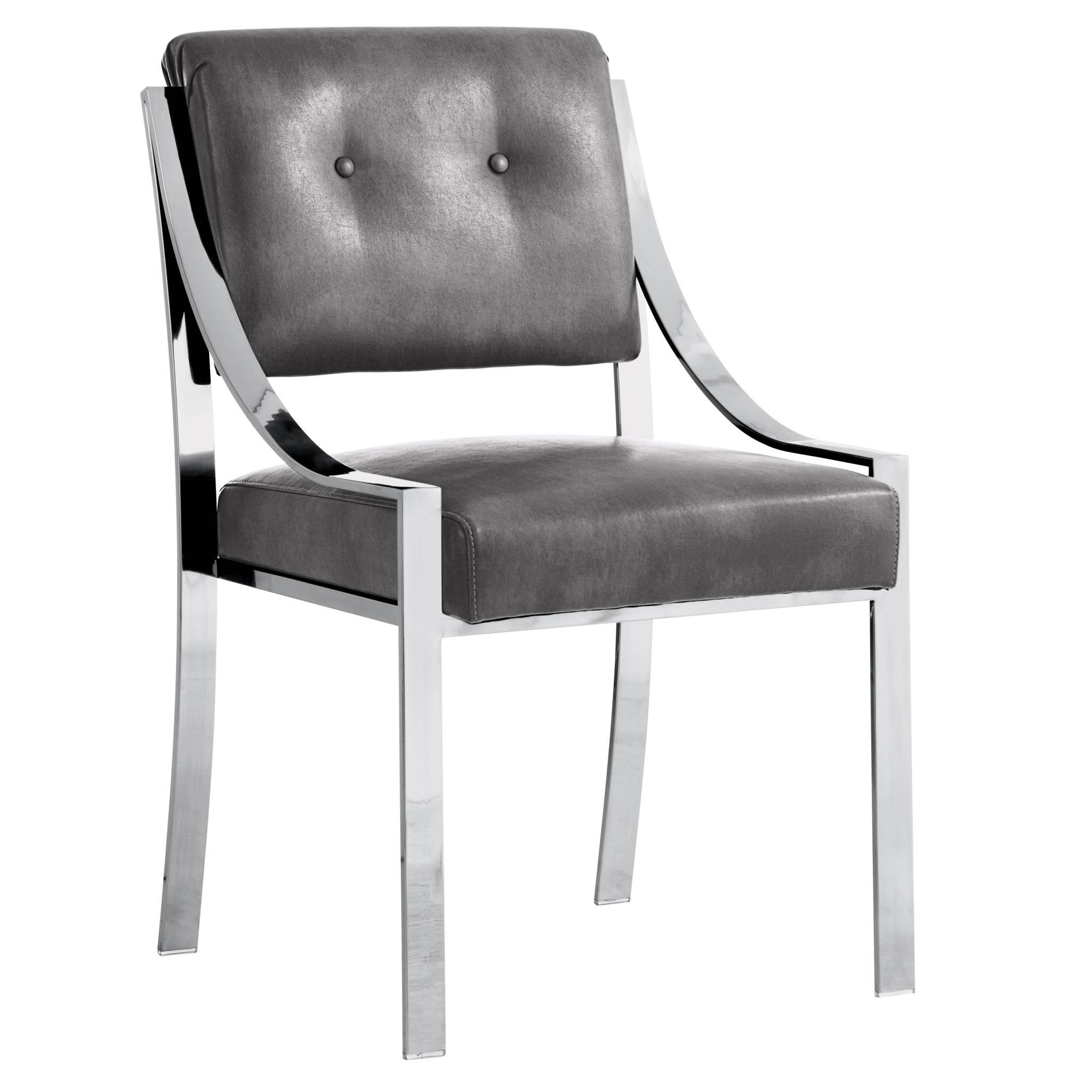 Savoy Grey Nobility Dining Chair