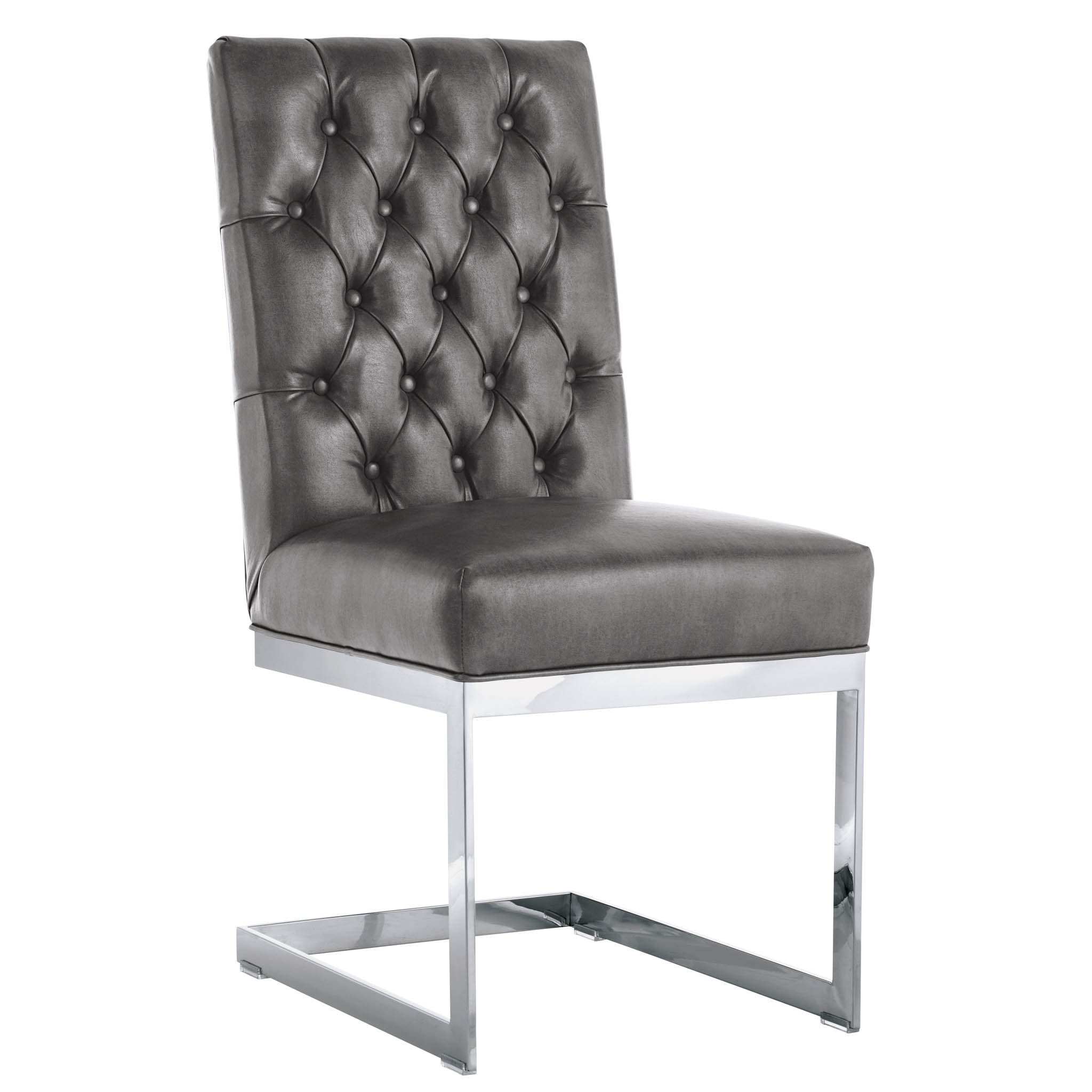 Cavalli Grey Nobility Dining Chair