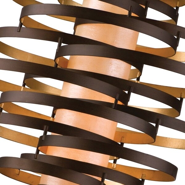 Corbett Lighting Vertigo 4-light Bronze 