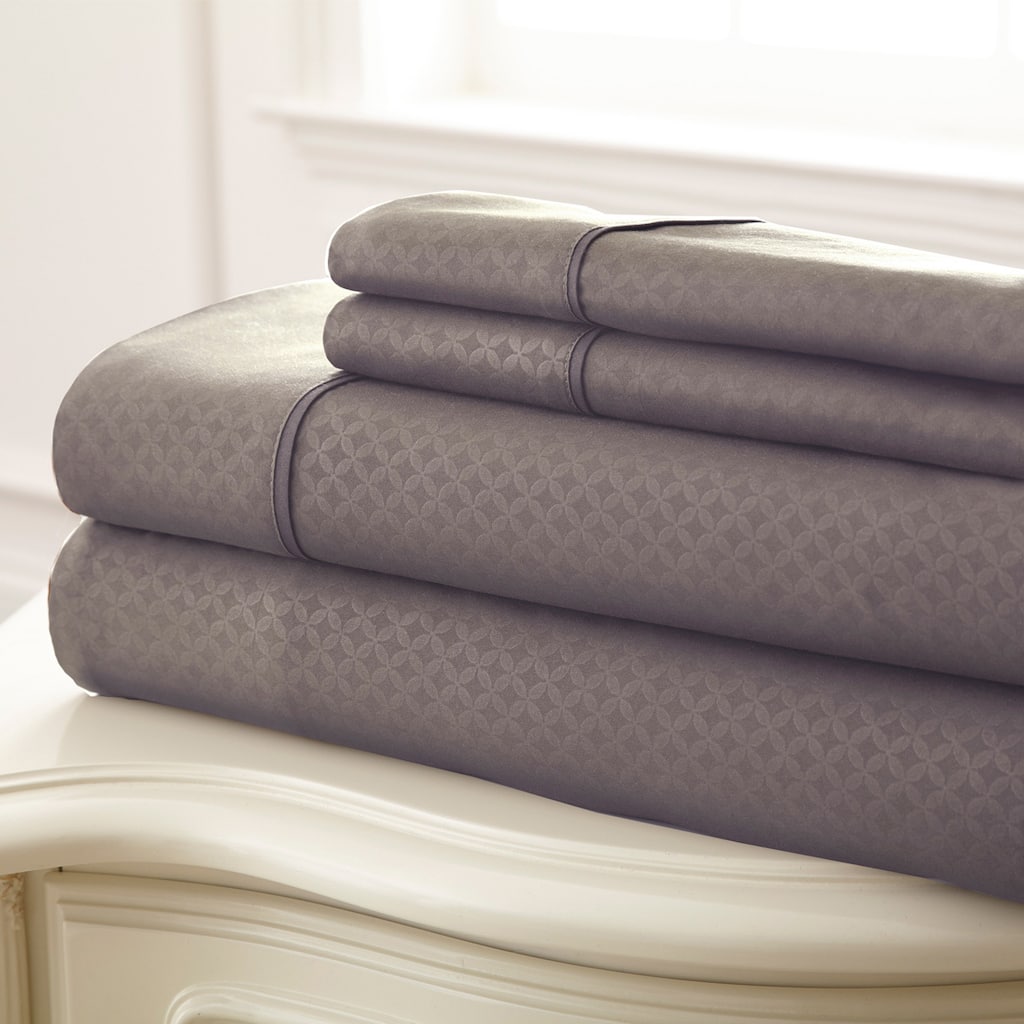 Amraupur Overseas SoHo Embossed Sheet Set