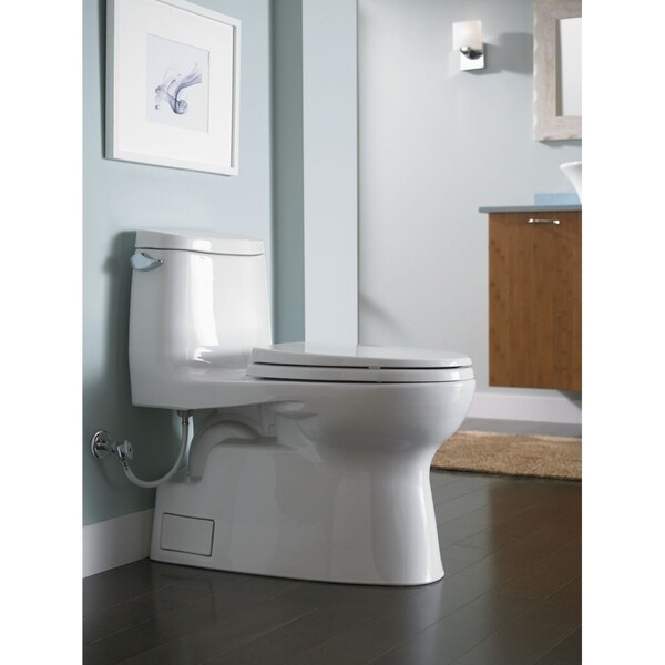 toto carlyle one piece toilet