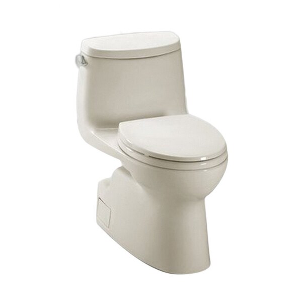 toto carlyle one piece toilet