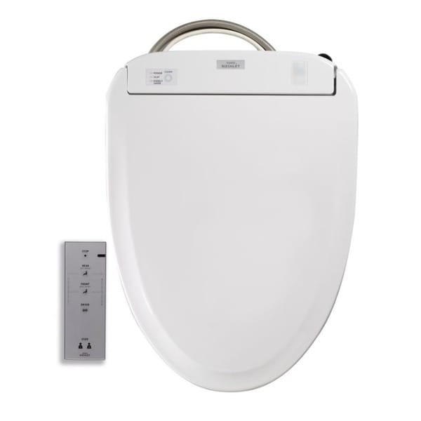 Toto S350E Cotton Washlet   16371357 Big