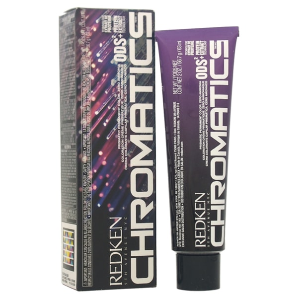Shop Redken Chromatics Prismatic Hair Color 4Bc (4.54 ...
