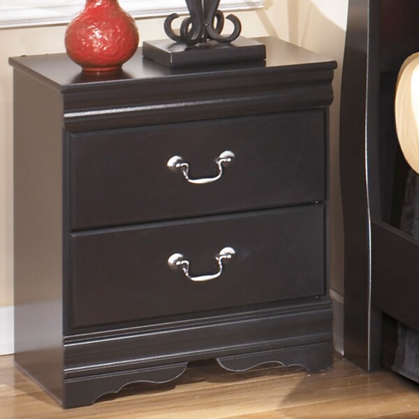 Huey Vineyard 2-drawer Night Stand