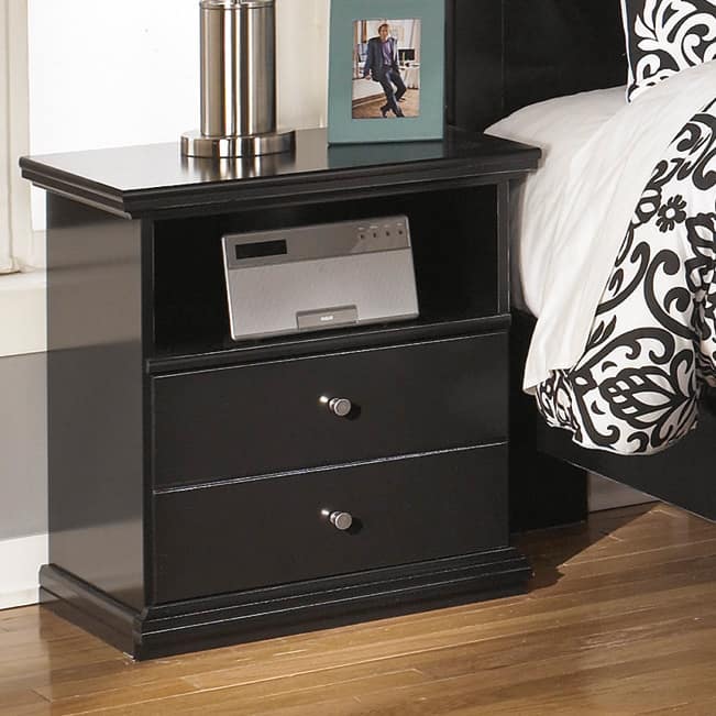 Signature Design by Ashley Maribel 1-drawer Night Stand
