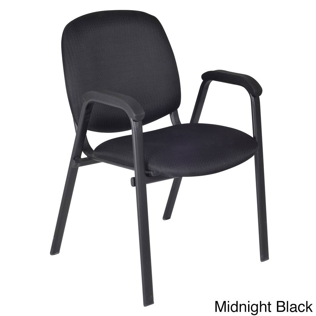 Regency Ace Fabric Stackable Chair