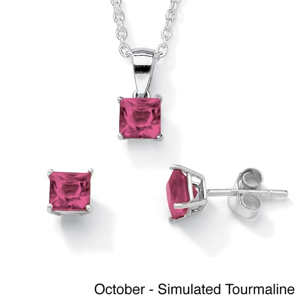 birthstone jewelry