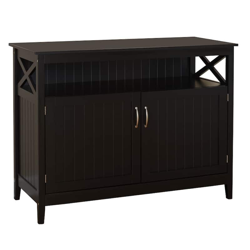 Simple Living Southport 2-Door Buffet/Sideboard