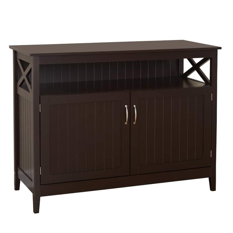 Simple Living Southport 2-Door Buffet/Sideboard