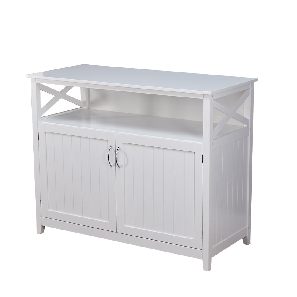 Simple Living Southport 2-Door Buffet/Sideboard