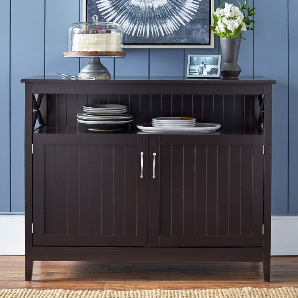 Simple Living Southport 2-Door Buffet/Sideboard
