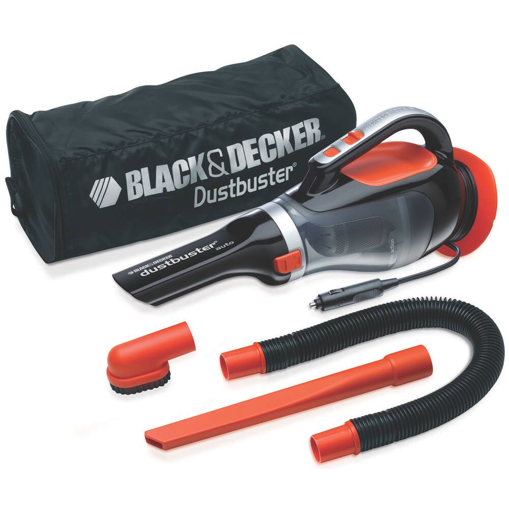 Black & Decker BDH1220AV Automotive DustBuster
