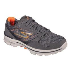 skechers go walk 3 orange