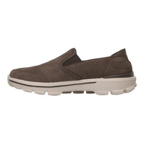 skechers go walk 3 marron