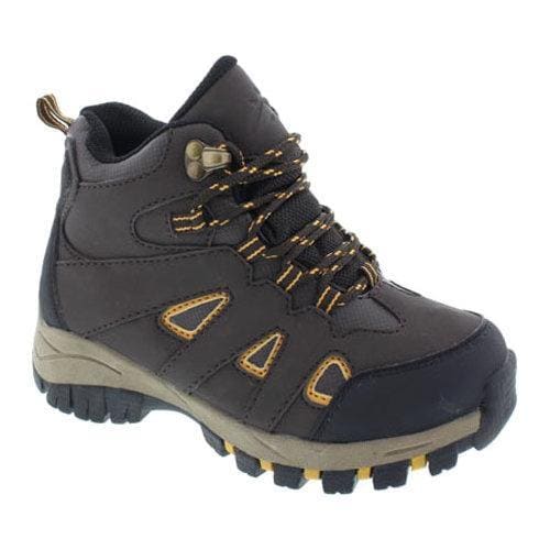 Boys' Deer Stags Drew Hiking Boot Brown