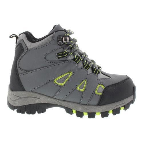 Boys Deer Stags Drew Hiking Boot Grey   17578547  