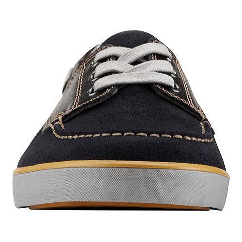 Mens Clarks Jax Brown/Blue Suede   Shopping   Great Deals