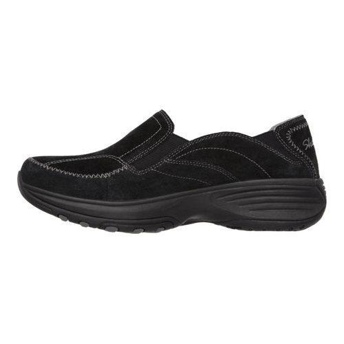 Womens Skechers Relaxed Fit Interstellar Interforce Black