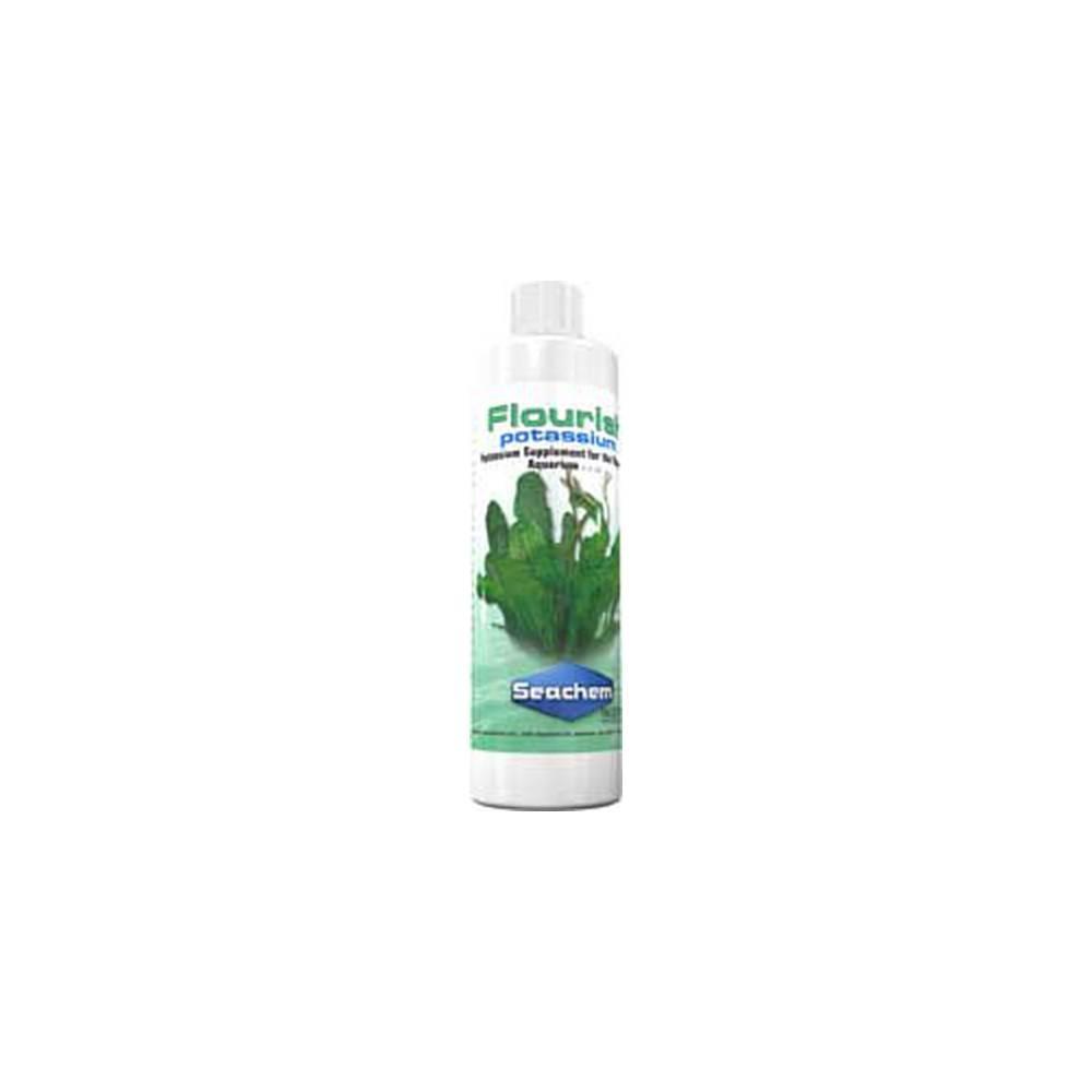 Flourish Potassium Plant Supplement 250ml Free Shipping On Orders