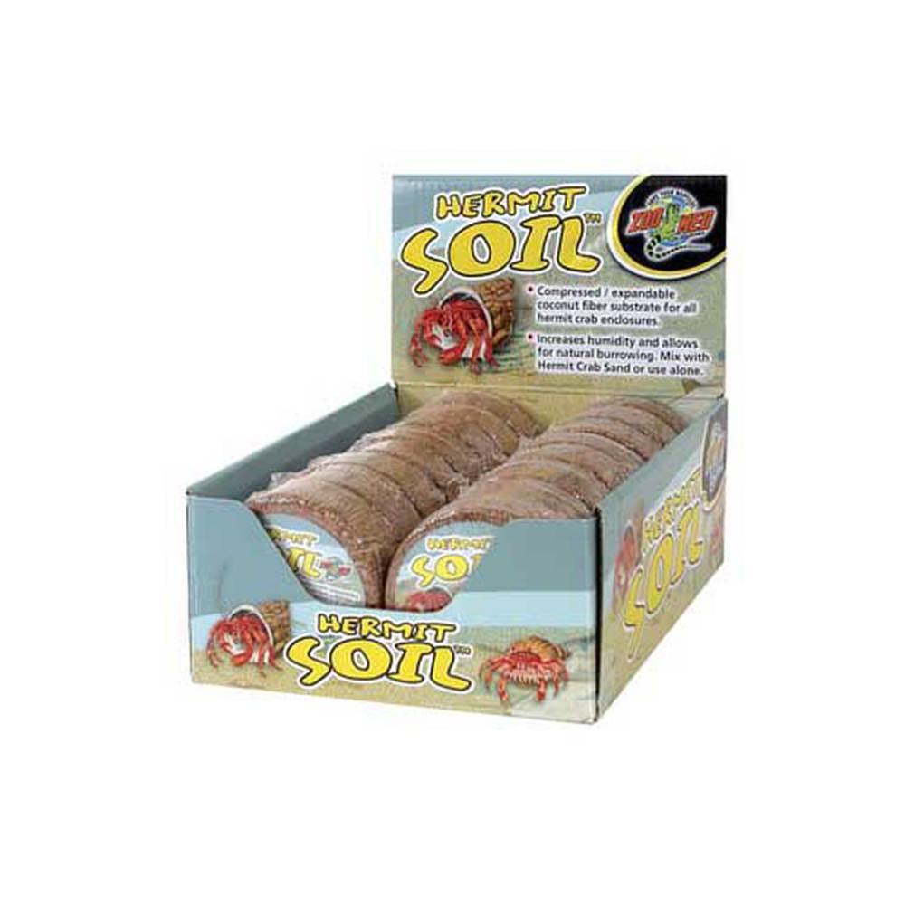 Hermit Crab Soil 16pc Counter Display Free Shipping On Orders Over