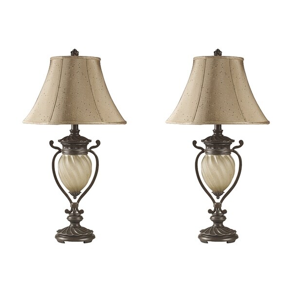 34 inch table lamps