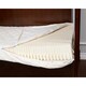 preview thumbnail 2 of 0, Natural Crib Mattress in White - Cream